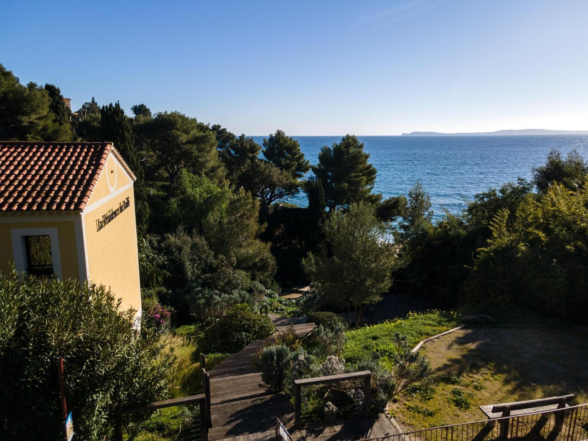 La Residence Du Bailli Rayol-Canadel-sur-Mer Exterior photo
