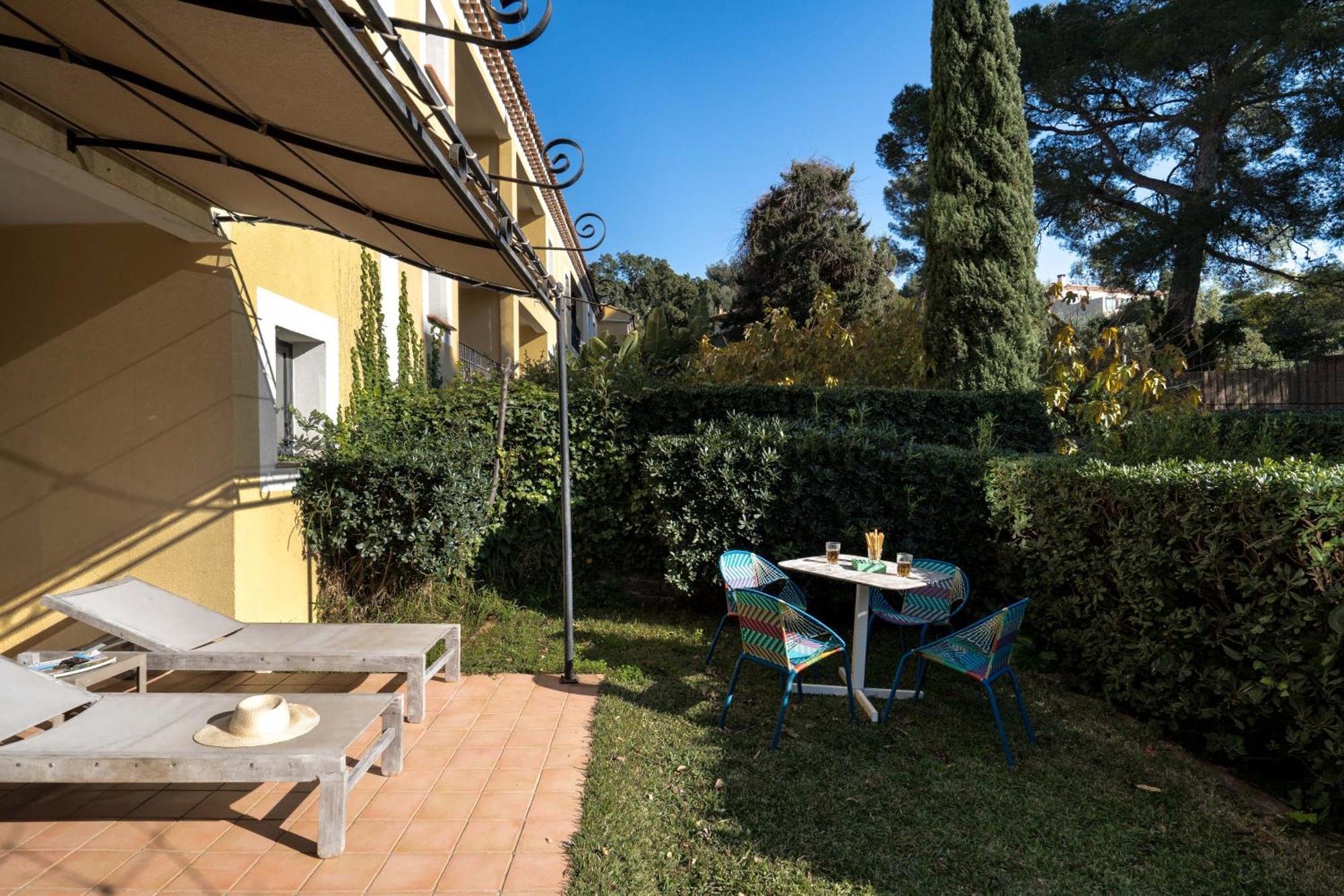 La Residence Du Bailli Rayol-Canadel-sur-Mer Exterior photo